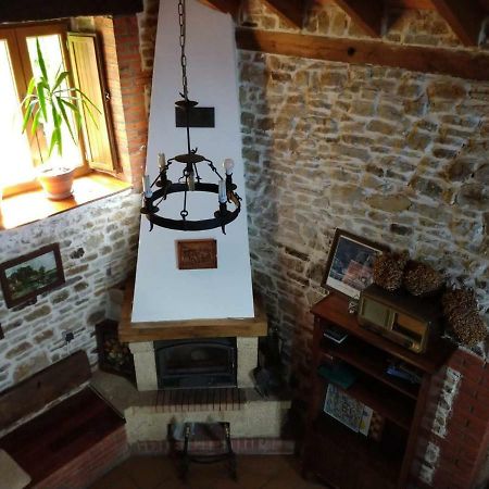 La Casa Del Acebal ξενώνας Solorzano Εξωτερικό φωτογραφία