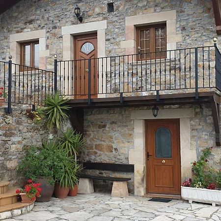 La Casa Del Acebal ξενώνας Solorzano Εξωτερικό φωτογραφία
