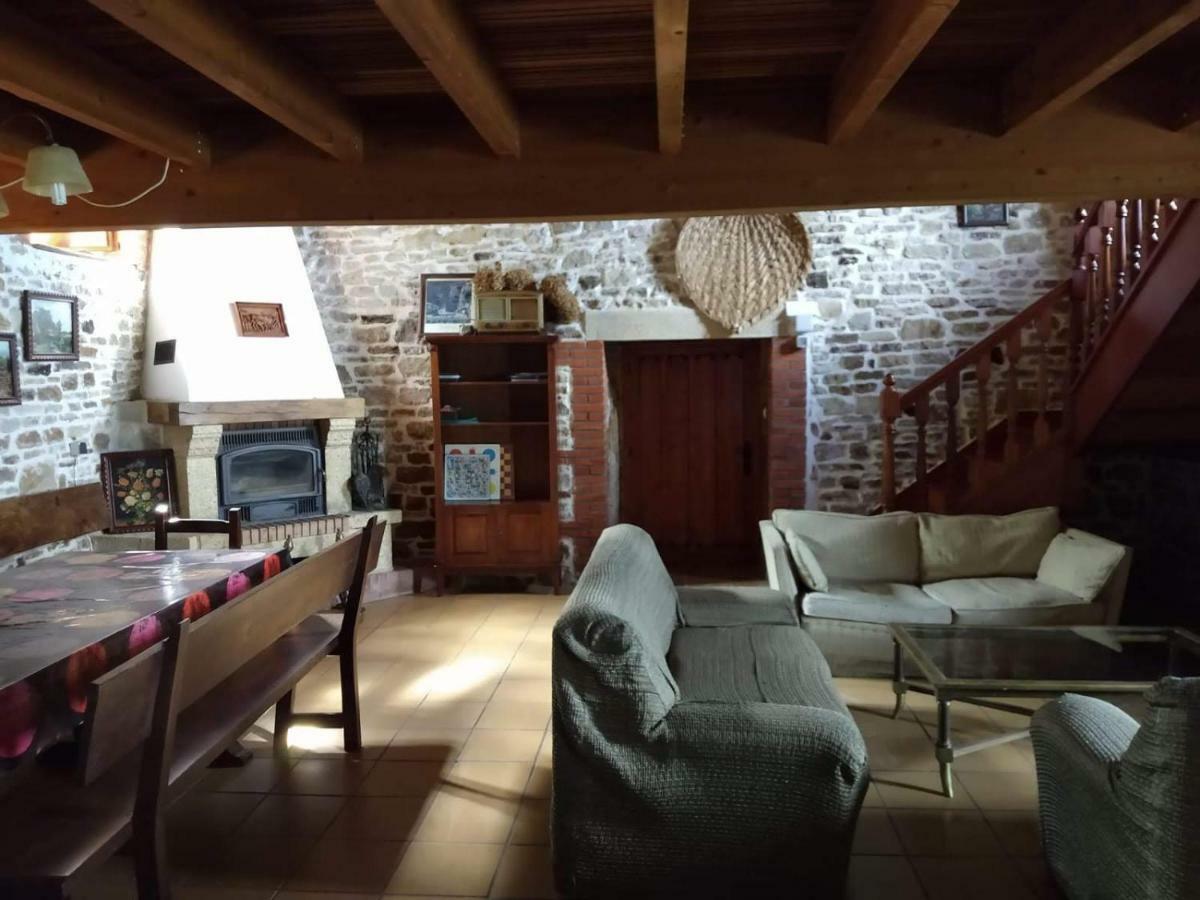 La Casa Del Acebal ξενώνας Solorzano Εξωτερικό φωτογραφία